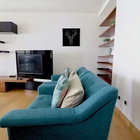 Διαμέρισμα Beguest Saldanha Central *