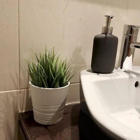 Beguest Saldanha Central Διαμέρισμα *