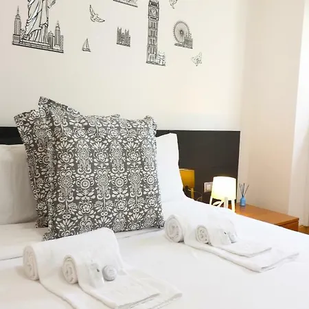 Beguest Saldanha Central Διαμέρισμα *