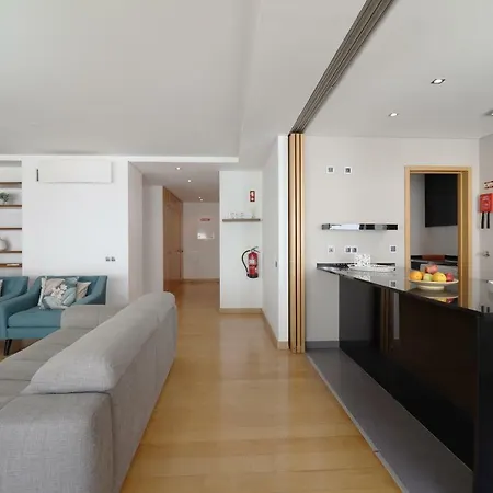 Διαμέρισμα Beguest Saldanha Central
