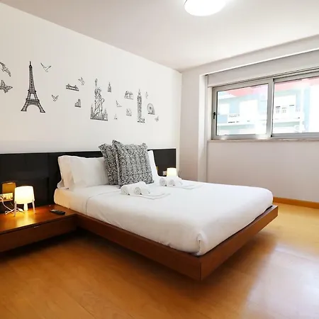 Διαμέρισμα Beguest Saldanha Central *