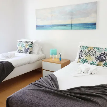 Beguest Saldanha Central Apartment