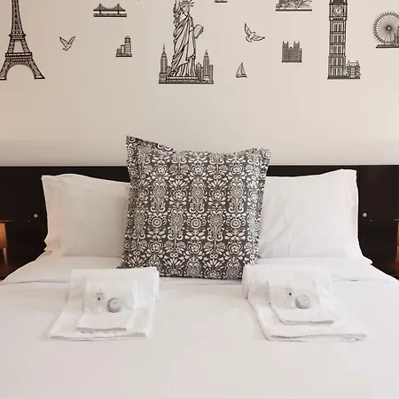 Διαμέρισμα Beguest Saldanha Central *
