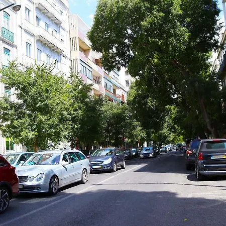 Διαμέρισμα Beguest Saldanha Central